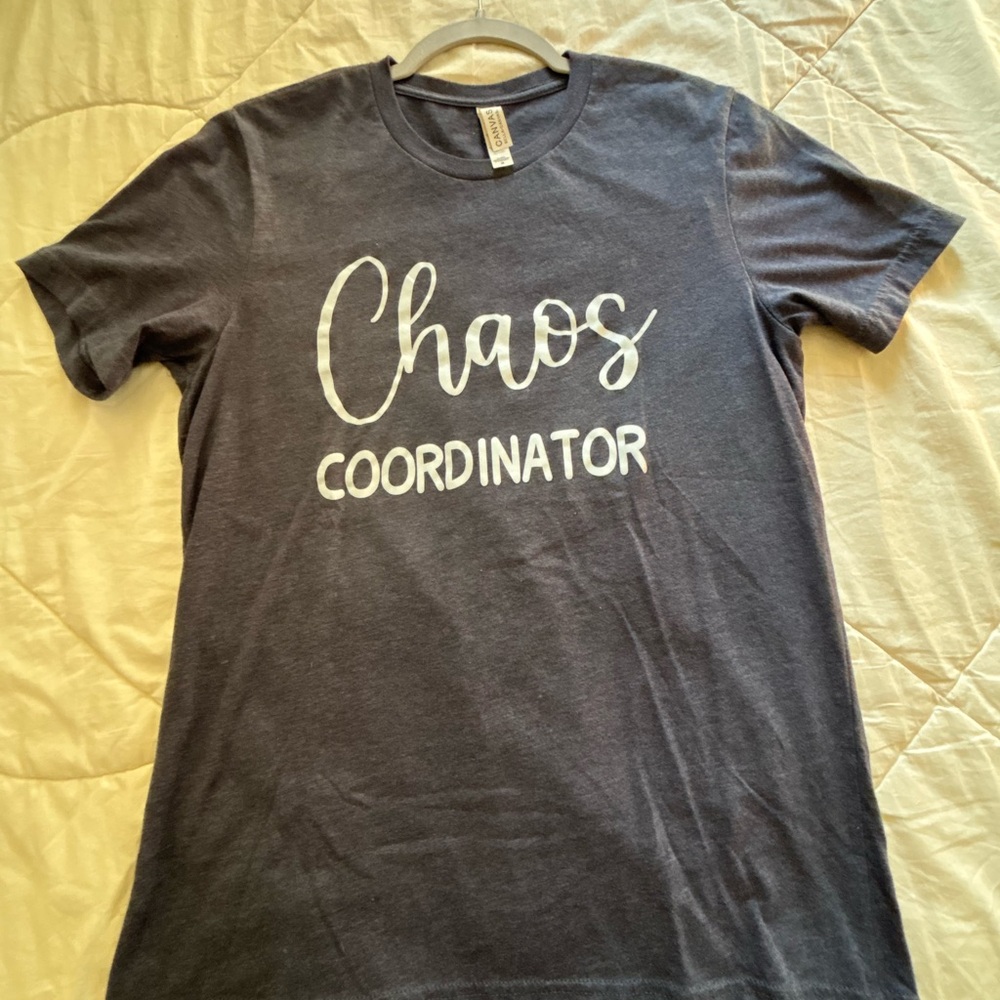 Bella Canvas Heather Gray T-Shirt